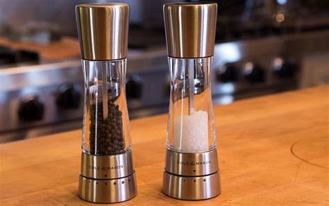 5 Best Pepper and Salt Grinder Sets for 2025 | SKINGROOM