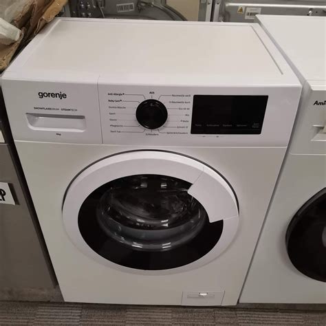 Gorenje WHP 62EPS Szépséghibás mosógép 008