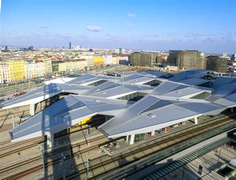 Wien Hauptbahnhof Ks Ingenieure