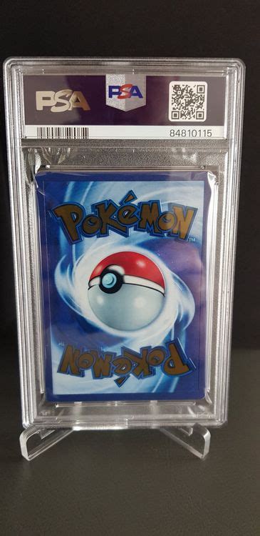 Pokemon Karte Mew EX Gold PSA 9 Kaufen Auf Ricardo