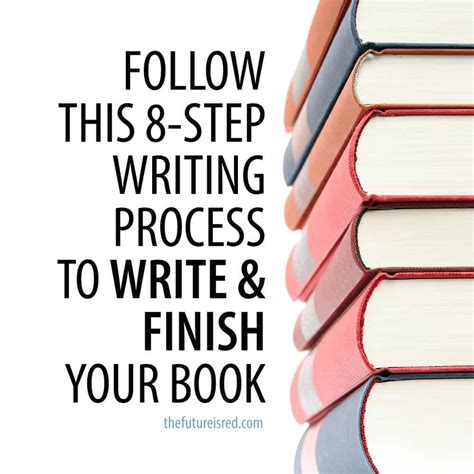 How To Write A Book In 8 Simple Steps Leigh Shulman