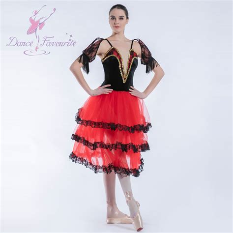 Total Imagen Red Ballerina Outfit Abzlocal Mx