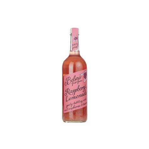 Belvoir Farm Raspberry Lemonade 750ml Choithrams Uae