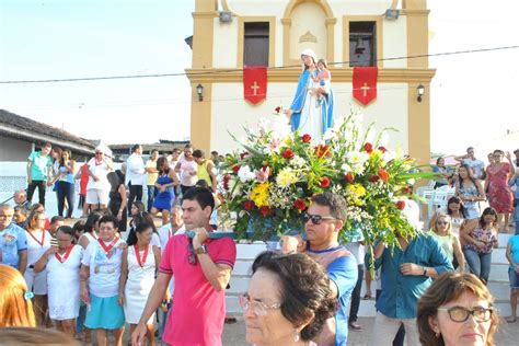 Itabaiana Hoje E Regi O Salgado Festividade Religiosa Em Dois Riachos