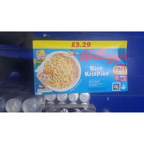 Kellogg Rice Krispies Packaging Size 250 G At Rs 640 Piece In