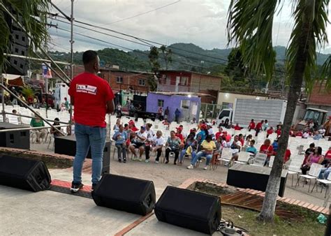 La Penosa Foto Del Cierre De Campa A En Charallave Que Maduro No Quiere