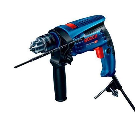 Furadeira De Impacto Bosch Gsb 13 Re 650w 220v Outros Ferramentas E