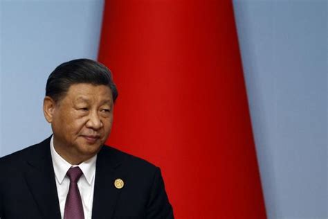 El líder chino Xi Jinping ordena a los jefes de Seguridad Nacional de