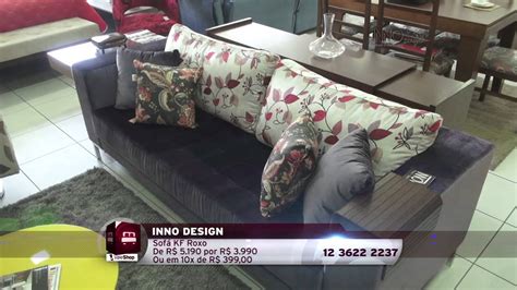 Inno Design Vale Shop Julinho Ribeiro Programa 289 Youtube