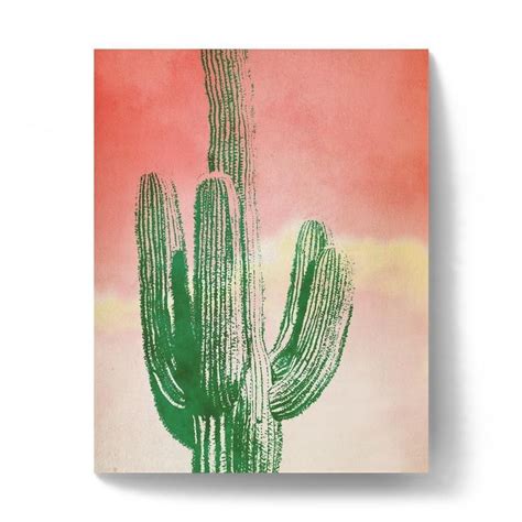 Desert Sunset Art Print | Sunset art, Desert sunset art, Octopus art print