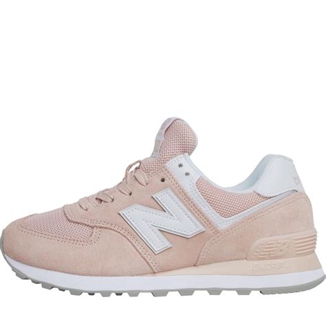 New Balance Baskets 574 Femme Rose