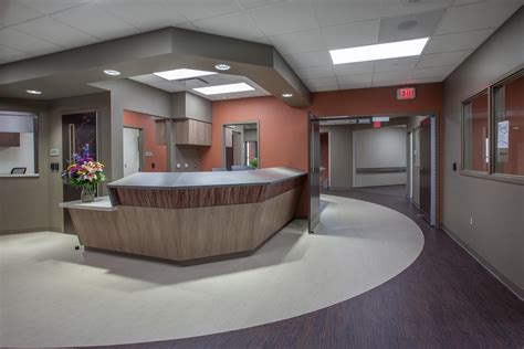 Lancaster Behavioral Health Hospital Stengel Hill Architecture