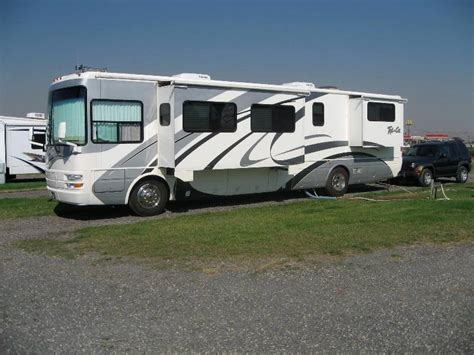 2004 National Tropi Cal T396 PHOTOS Details Brochure Floorplan