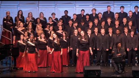 Stellenbosch University Choir - African Prayer (Trad. Zulu ...