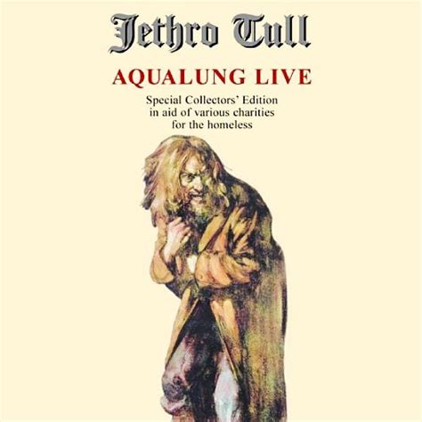 Jethro Tull – Aqualung Live – CD (Album), 2005 [r4220325] | Discogs