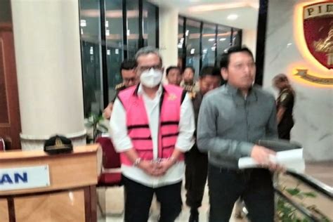 Kejati Sultra Tetapkan Tersangka Baru Dugaan Korupsi Pertambangan Di