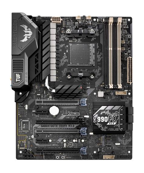 Asus Svela La Nuova Scheda Madre Tuf Sabertooth Fx R