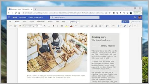 microsoft word  wiredjp