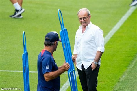 Ldc Sl Benfica Psg Le Très Beau Message De Christophe Galtier Aux