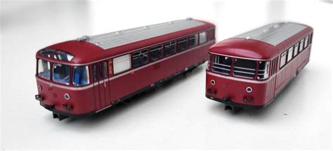 Märklin H0 39950 Motorwagen 1 VT 95 9 und VB 142 2 teiliges