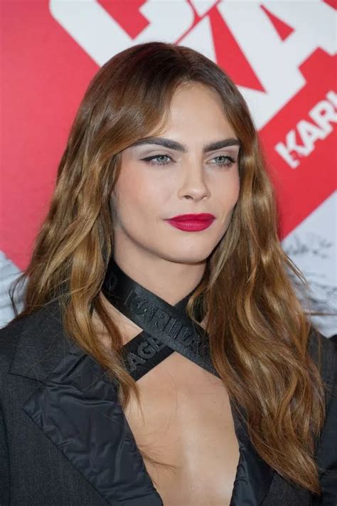 Cara Delevingne Donates Her Orgasm To Science For Research Into Gender