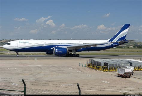 Cs Tcf Iberojet Airbus A Photo By Adolfo Bento De Urqu A Id