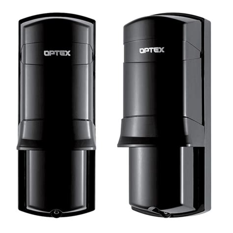 Ax Tn Optex Outdoor Dual Photo Beam Detector