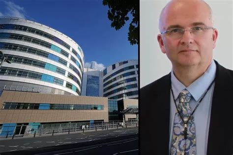 Birmingham Surgeon Who Branded Initials On Patients Livers Suspended