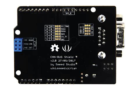 ARD SHD CAN V2 Arduino Shield CAN BUS V2 MCP2515 MCP2551 At