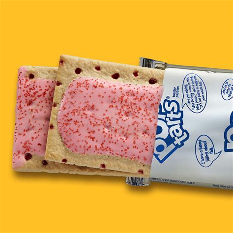 Pop Tarts Breakfast Toaster Pastries Frosted Cherry Flavored Bulk