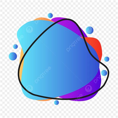 Gradient Abstract Shapes Vector Art Png Abstract Colorful Gradient