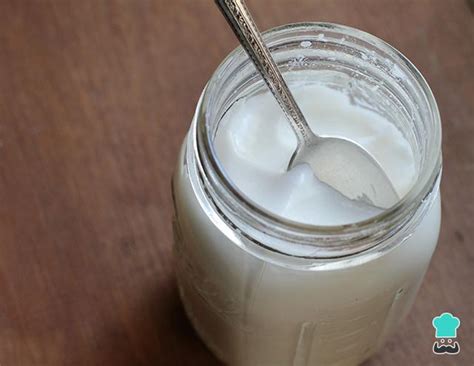 Iogurte De Coco Caseiro E Sem Lactose F Cil