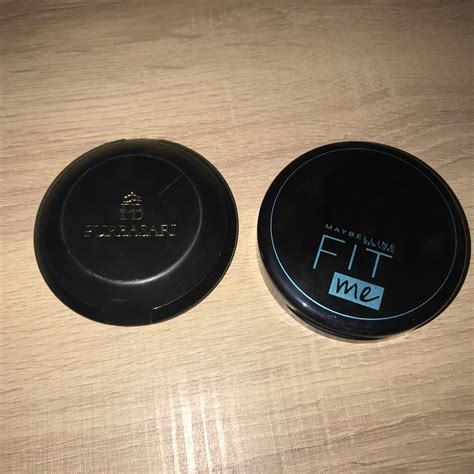 Maybelline Fit Me Matte Poreless Powder Dan Purbasari Oil Control Matte