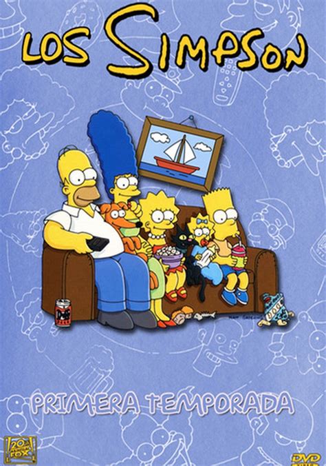 Los Simpson Temporada 1 Ver Todos Los Episodios Online