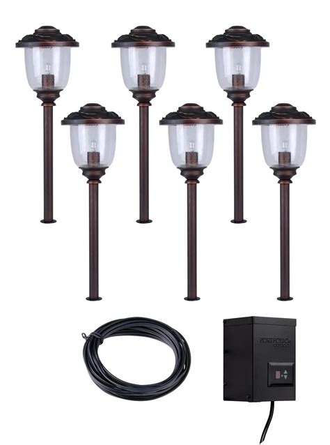 Portfolio Outdoor Lights Replacement Parts Outdoor Lighting Ideas