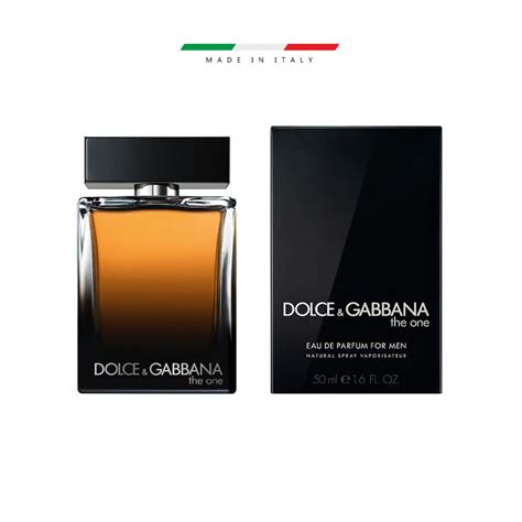 Dolce Gabbana The One For Men Edp Ml Men