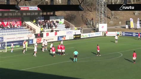 Veikkausliiga On Twitter MAALI Mixu Paatelaisen HIFKedustus