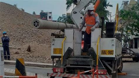 Enel Este Miércoles 5 De Agosto Continúa El Corte De Luz En Varios Distritos De Lima Y Callao