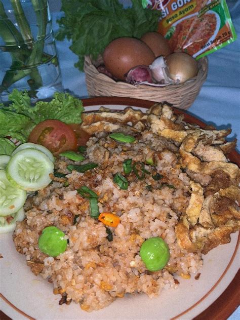 Resep Nasi Goreng Pete Dapur Umami