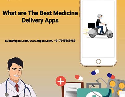 Medicine Apps Delivery Projects Photos Videos Logos Illustrations