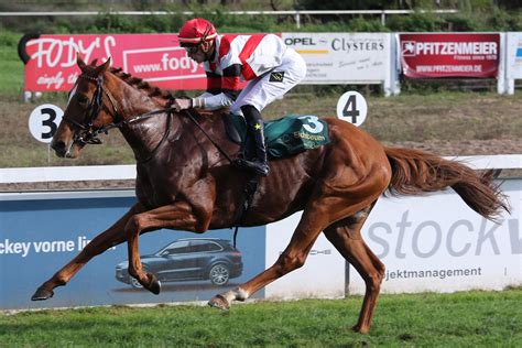 Listen Finale In Deutschland Deutscher Galopp