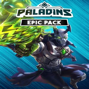 Paladins Epic Pack Key Kaufen Preisvergleich