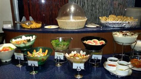 Longest Veg Buffet In Bangalore Review Of Subz Bengaluru India