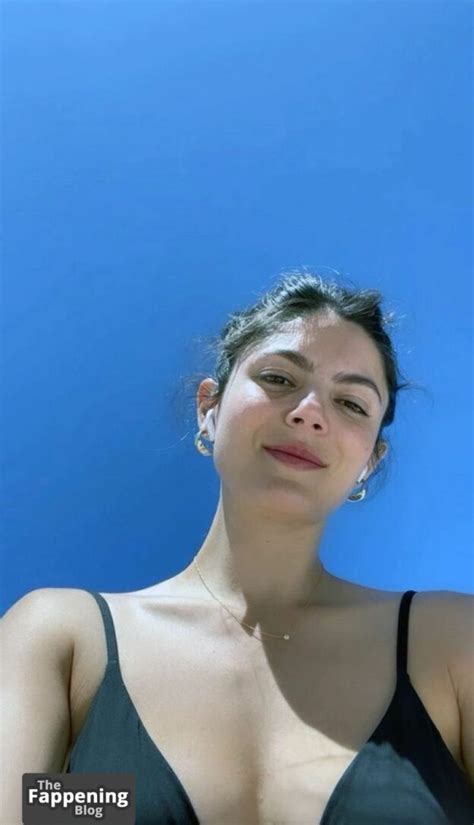 Monica Barbaro Nude Sexy Collection Photos Thefappening