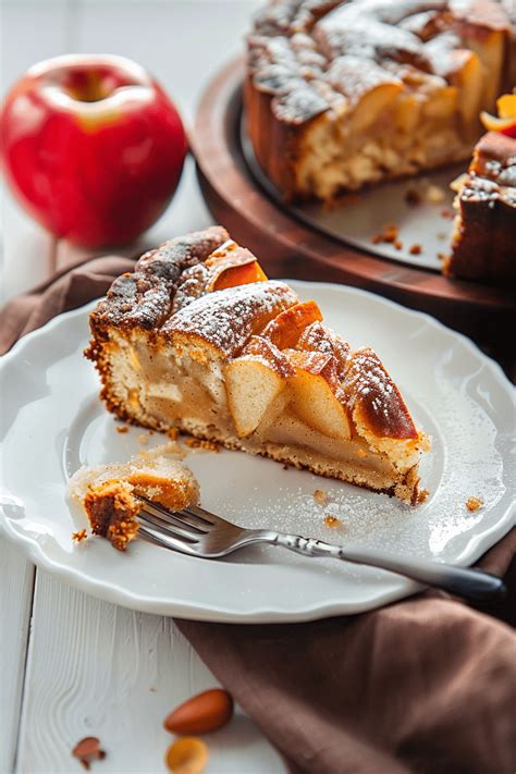 Bake Up Sweet Memories Delicious German Apple Cake Recipes