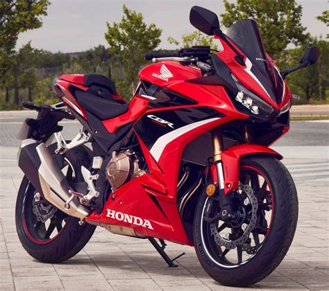 Honda Cbr R Fiche Moto Motoplanete