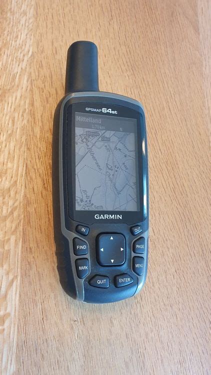 Garmin GPSMAP 64st Inkl Swiss Topo Karte Top Zustand Kaufen Auf