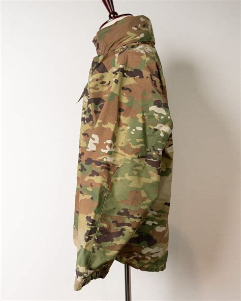 Usarmy Ecwcs Gen3 Level6 Acu Ocp Gore Tex Jacket Used 米軍 実物 ゴアテックス