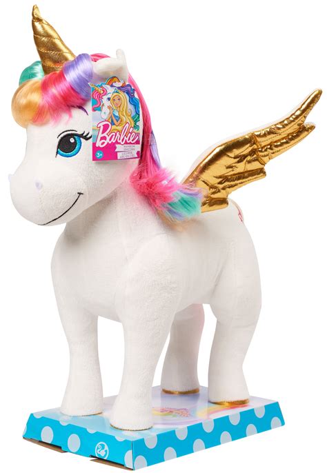 Barbie Dreamtopia Rainbow Unicorn