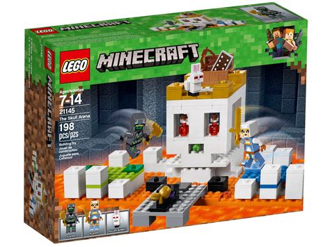 LEGO Minecraft 21171 The Horse Stable – Coming soon